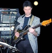 Image of Roy Fitzsimmonds