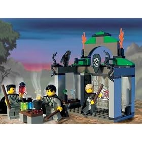 LEGO Harry Potter 4735: Slytherin