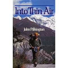 Into Thin Air