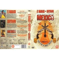 El Mariachi / Desperado / Once Upon A Time In Mexico [DVD] [2003]