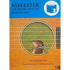 Sylvester: The Mouse With the Musical Ear