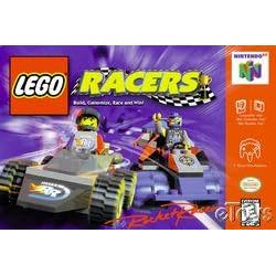 Lego Racers