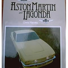 Aston Martin and Lagonda
