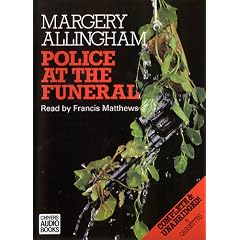 Police at the Funeral: Complete & Unabridged