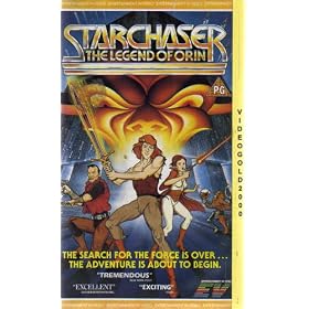 Starchaser - The Legend Of Orin [1986]