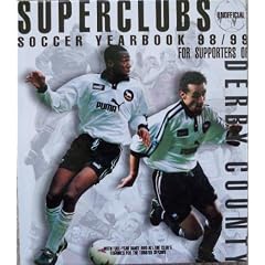 Derby County: Soccer Yearbook (Superteams)