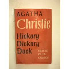 Hickory dickory dock (Crime Club series)