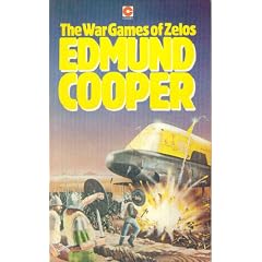 War Games of Zelos (Coronet Books)