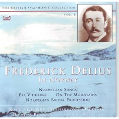 Frederick Delius In Norway