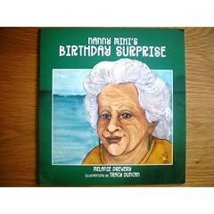 Nanny Mihi's Birthday Surprise