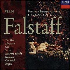 Verdi: Falstaff