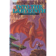 Into the Labyrinth: A Death Gate Novel (The Death Gate Cycle, Vol 6)