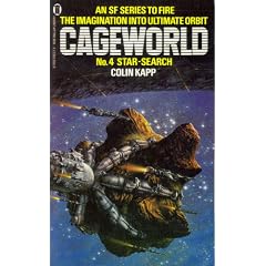 Cageworld 4: Star-Search