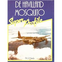 De Havilland Mosquito (Super Profile)