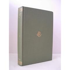 The Library: v. 1 (Loeb Classical Library)