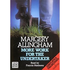 More Work for the Undertaker: Complete & Unabridged