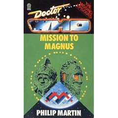 Doctor Who - Mission to Magnus (Target Books)