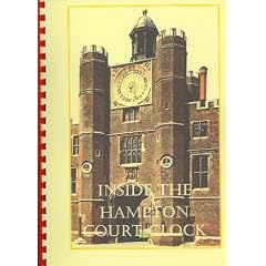 Inside the Hampton Court Clock