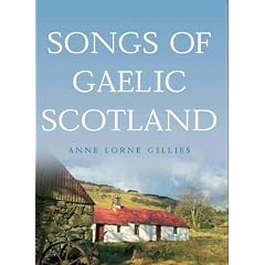 Songs of Gaelic Scotland