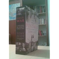 Postwar: A History of Europe Since 1945