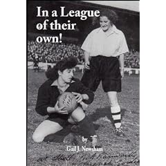 In a League of Their Own!: The Dick, Kerr Ladies Football Club