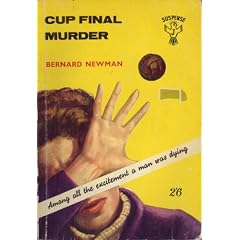 Cup Final murder