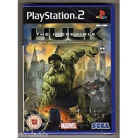The Incredible Hulk