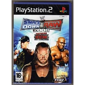 SmackDown Vs Raw 2008