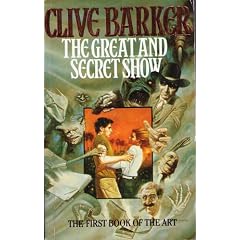 The Great and Secret Show (The Art)