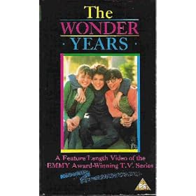 The Wonder Years [VHS] [1989]