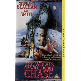 The Wolves Of Willoughby Chase [VHS] [1989]