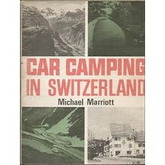 Car Camping in Switzerland