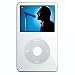 Apple iPod - 60GB - White [video playback] MA003B/A