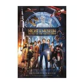 Night at the Museum 2