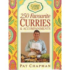 Curry Club 250 Favourite Curries and Accompaniments