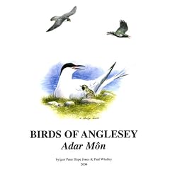 Birds of Anglesey, (Adar Mon)