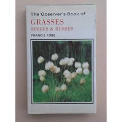 The Observer's Book of Grasses, Sedges and Rushes (Observer's Pocket Series)