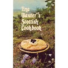 Ena Baxter's Scottish Cookbook