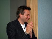 Image of Ian Gilbert