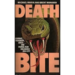 Deathbite (A Mayflower book)