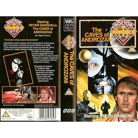 Doctor Who - The Caves Of Androzani [VHS] [1984]
