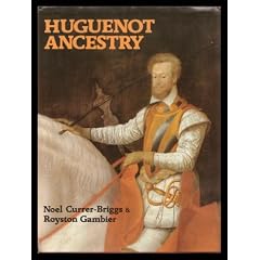 Huguenot Ancestry