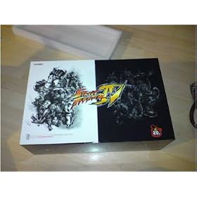Mad Catz Street Fighter IV Arcade FightStick