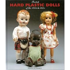 British Hard Plastic Dolls