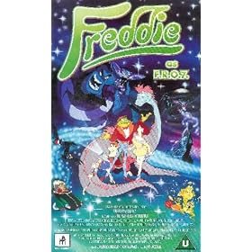 Freddie As F.R.O.7 [VHS] [1987]