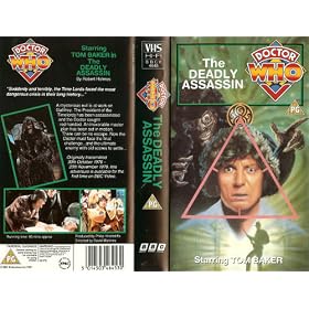 Doctor Who - The Deadly Assassin [1976] [VHS]