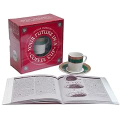 Your Future in a Coffee Cup - The Art Of Divining With Coffee Grounds