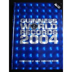 Guinness World Records 2004
