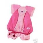 Zapf Creation - Baby Annabell lPinkHeart Dress 46cm