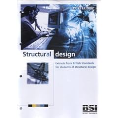 PP 7312:2002 Structural Design.: Extracts from British Standards for Students of Structural Design